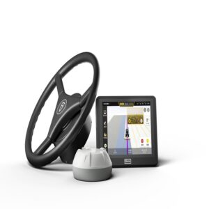 Auto steering for tractors