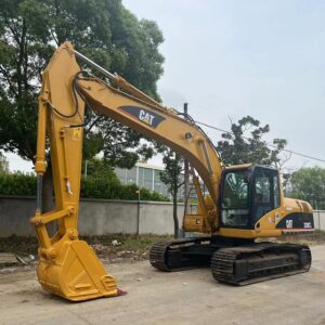 Cat Excavator