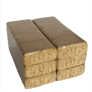 Wood Briquettes