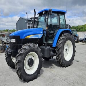 New Holland Tractor