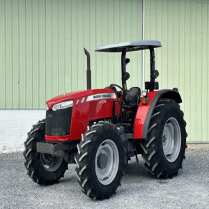 Massey Ferguson Tractor