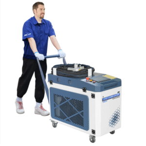 Rust remover machine