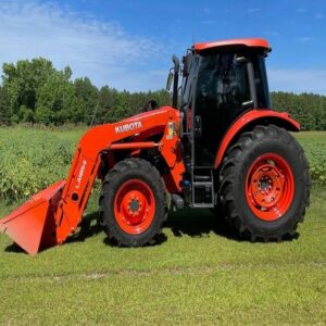 Kubota Tractor