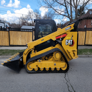 Cat Skid steer loaders