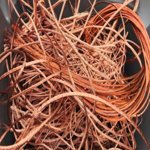 Copper Wire Scrap